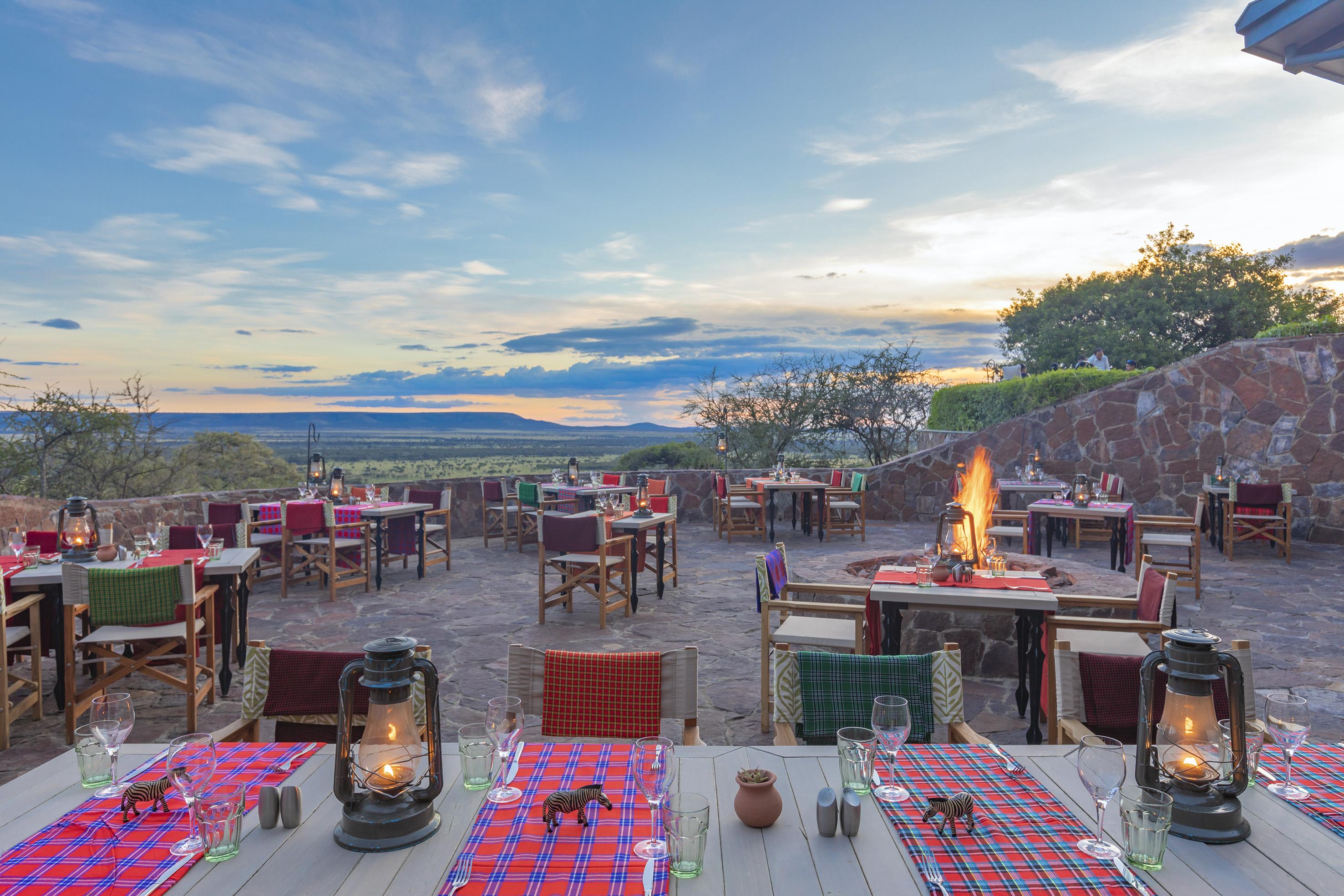 Melia Serengeti Lodge Member Of Melia Collection Luaran gambar