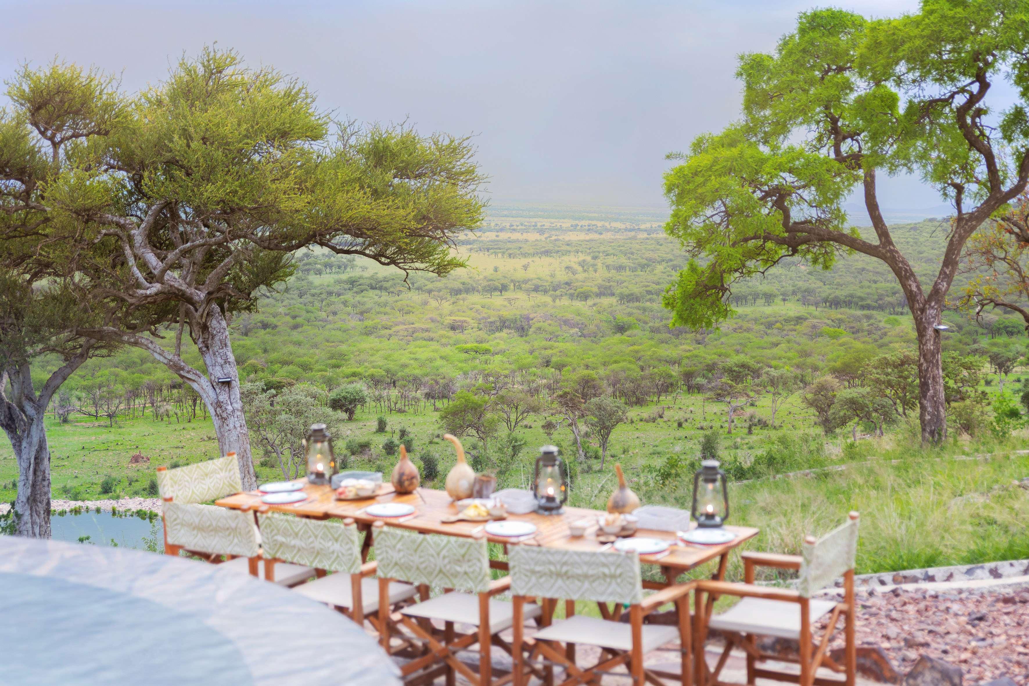 Melia Serengeti Lodge Member Of Melia Collection Luaran gambar