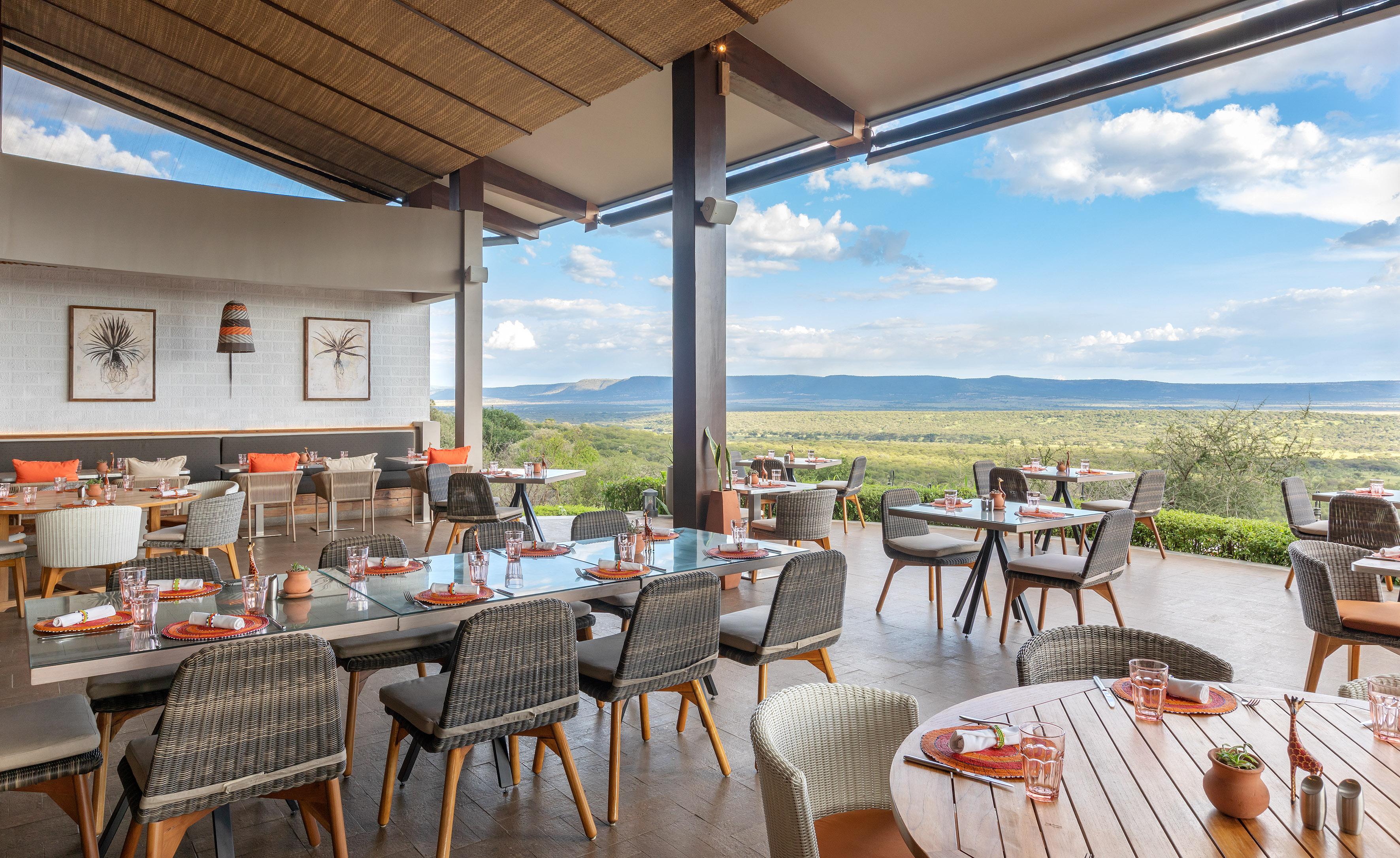 Melia Serengeti Lodge Member Of Melia Collection Luaran gambar
