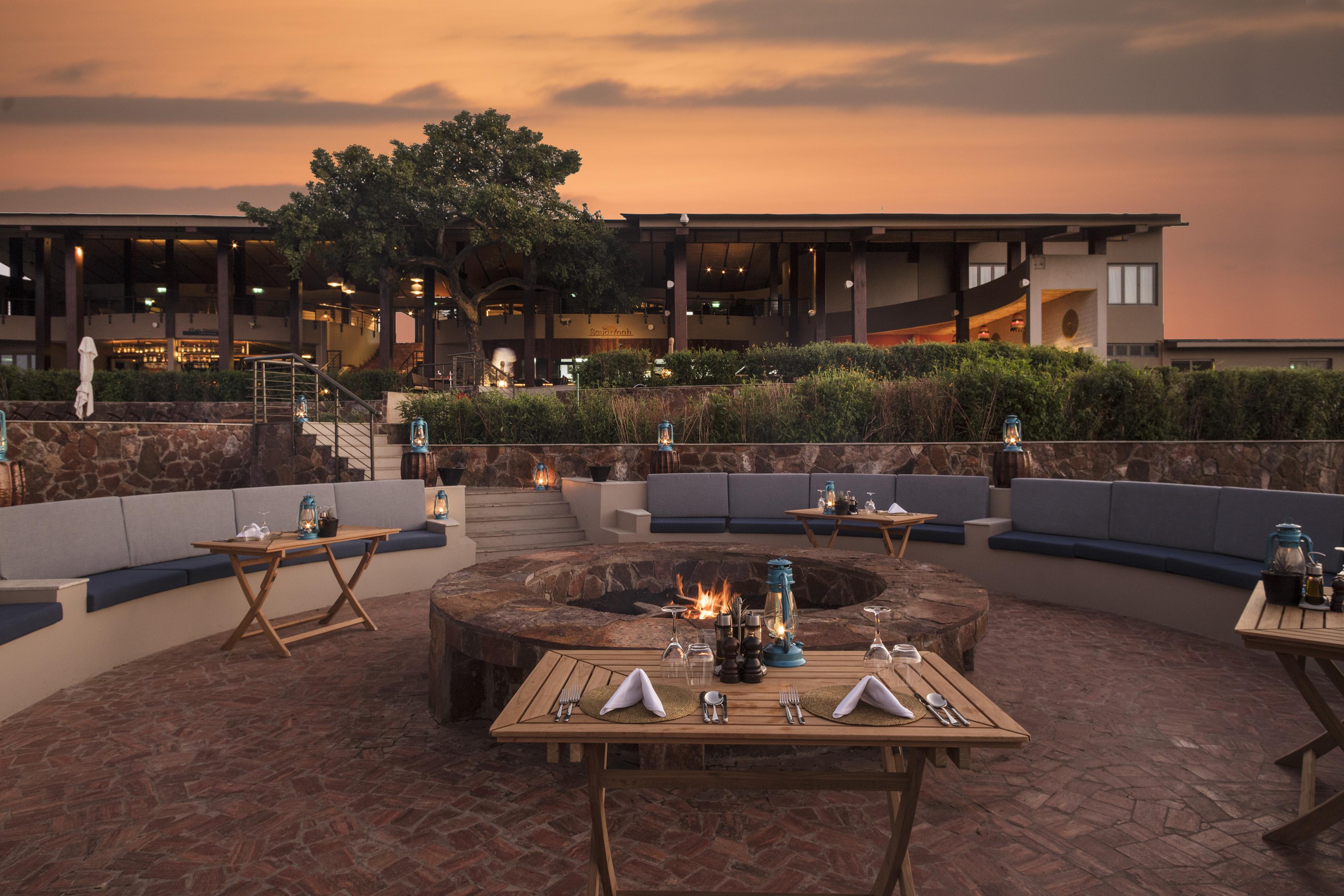 Melia Serengeti Lodge Member Of Melia Collection Luaran gambar