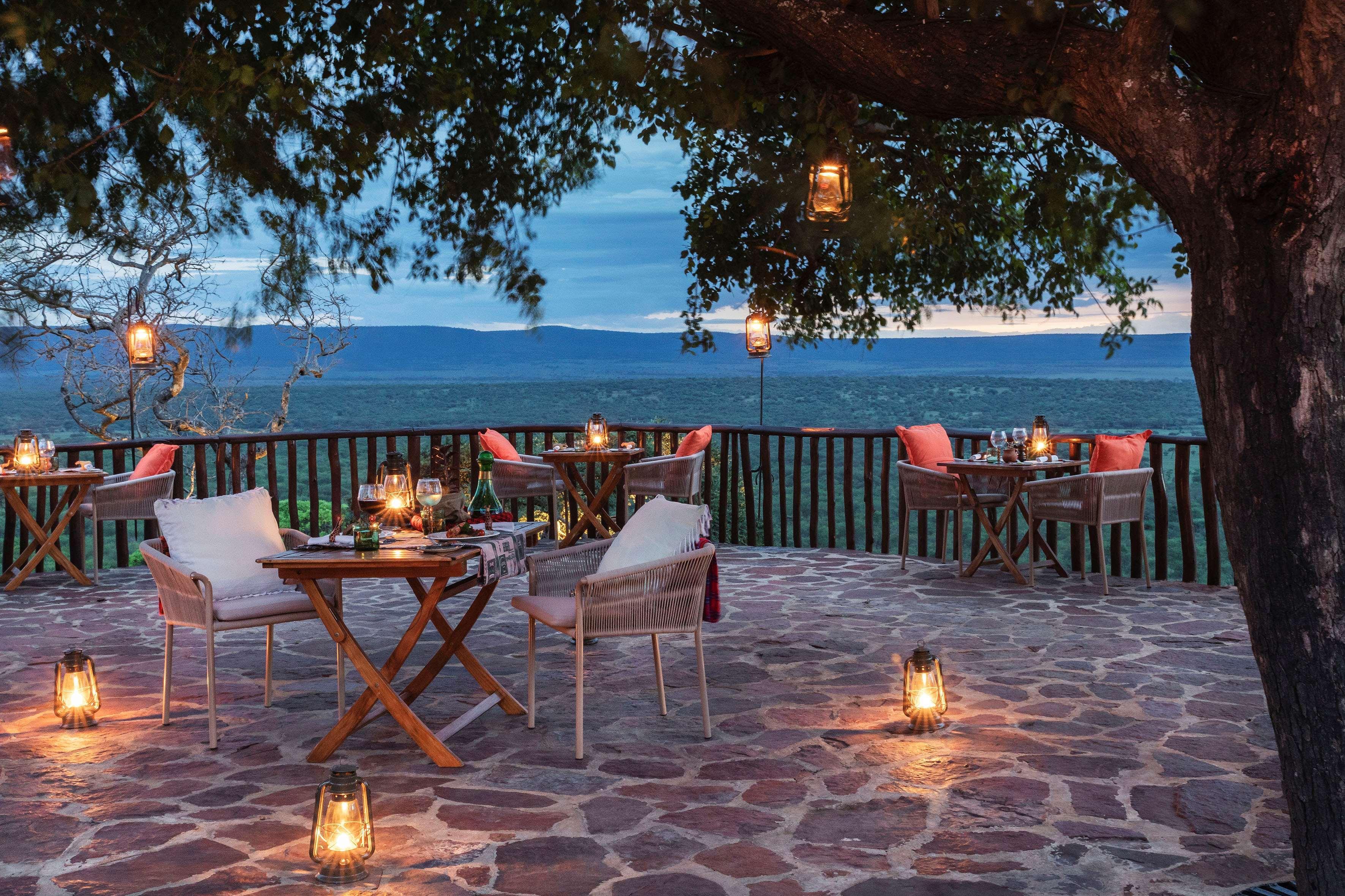 Melia Serengeti Lodge Member Of Melia Collection Luaran gambar