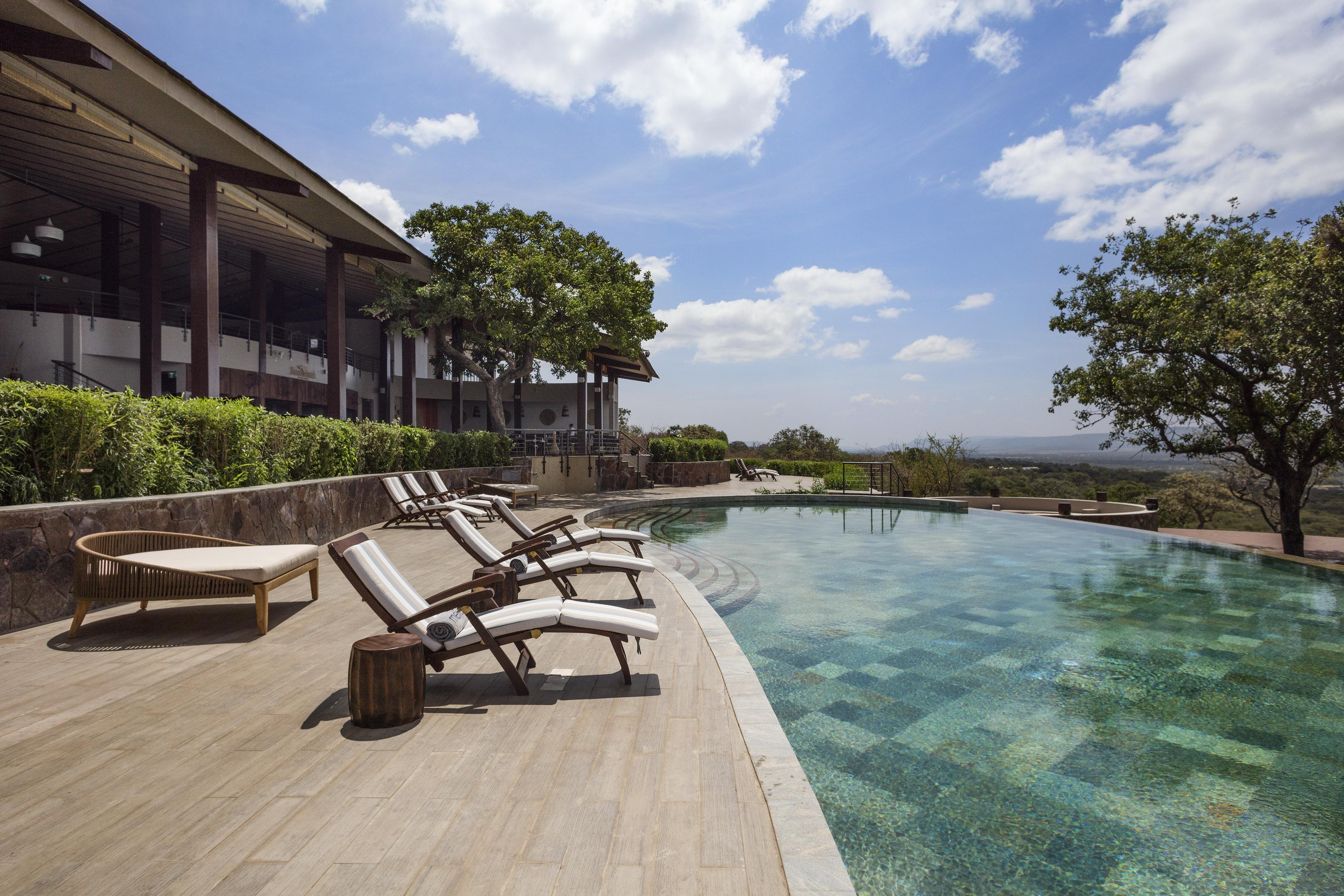Melia Serengeti Lodge Member Of Melia Collection Luaran gambar