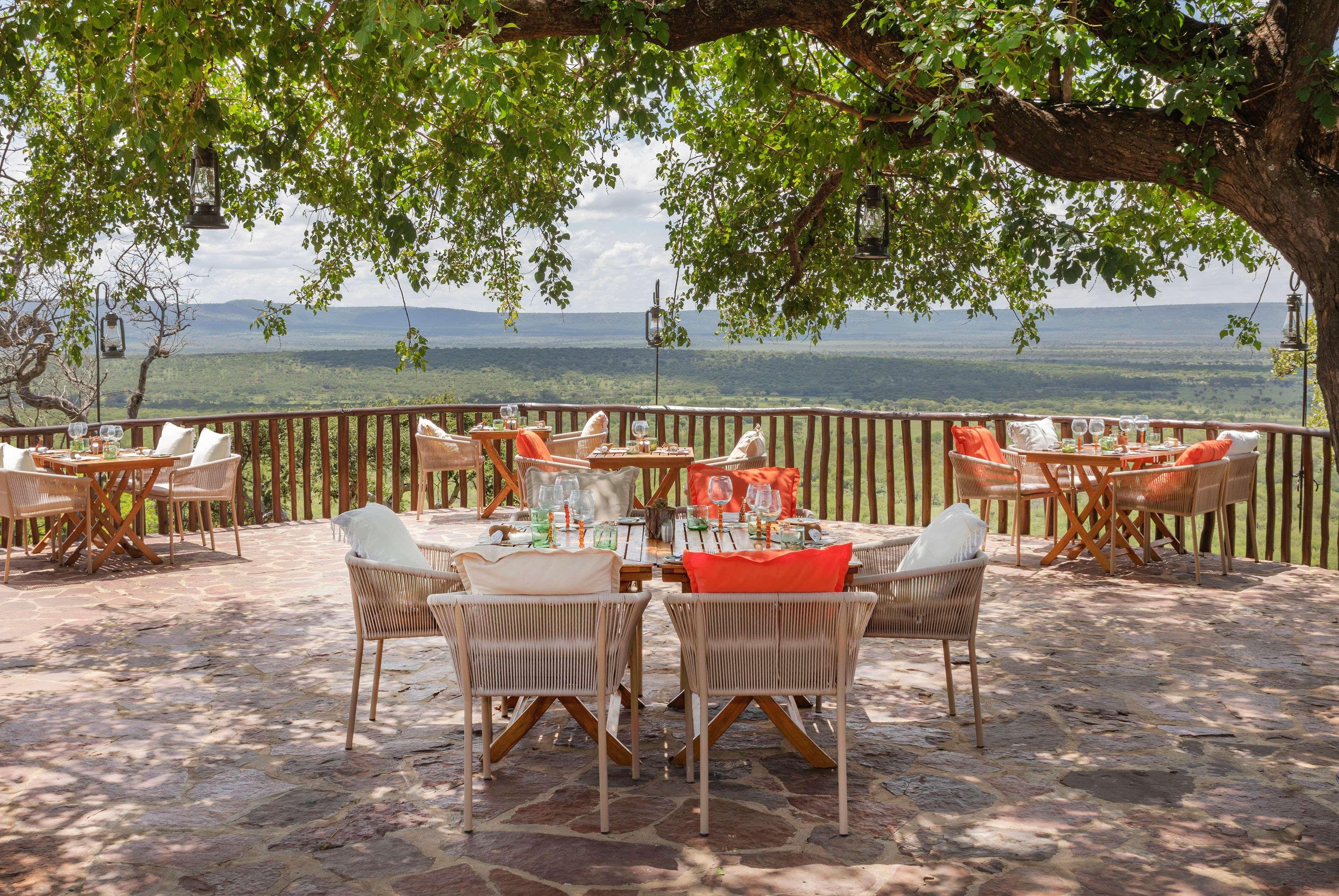 Melia Serengeti Lodge Member Of Melia Collection Luaran gambar