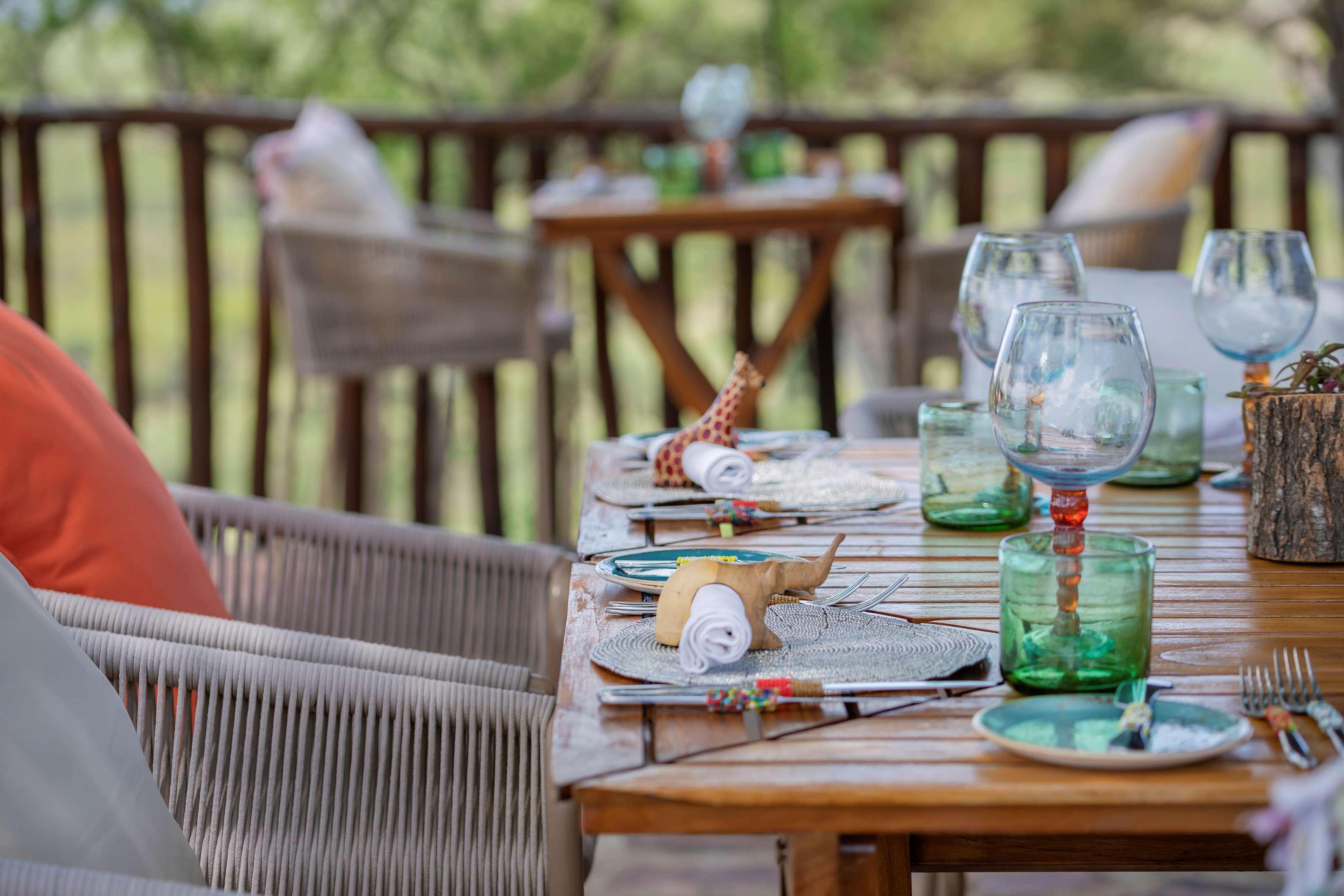 Melia Serengeti Lodge Member Of Melia Collection Luaran gambar