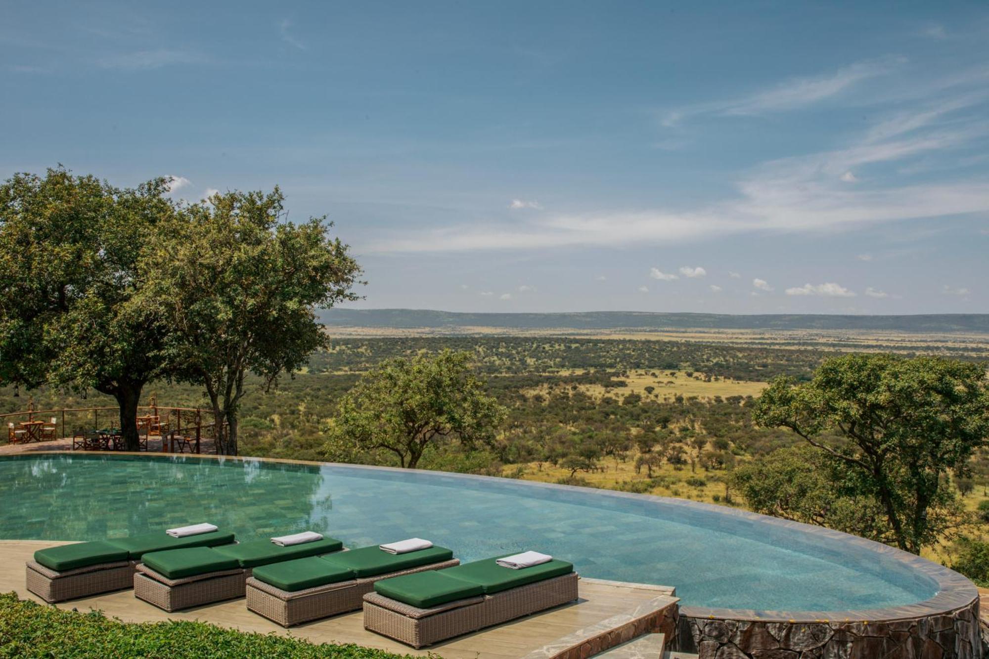 Melia Serengeti Lodge Member Of Melia Collection Luaran gambar