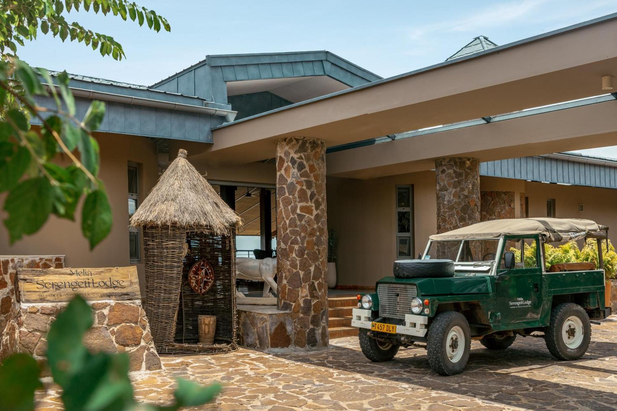 Melia Serengeti Lodge Member Of Melia Collection Luaran gambar