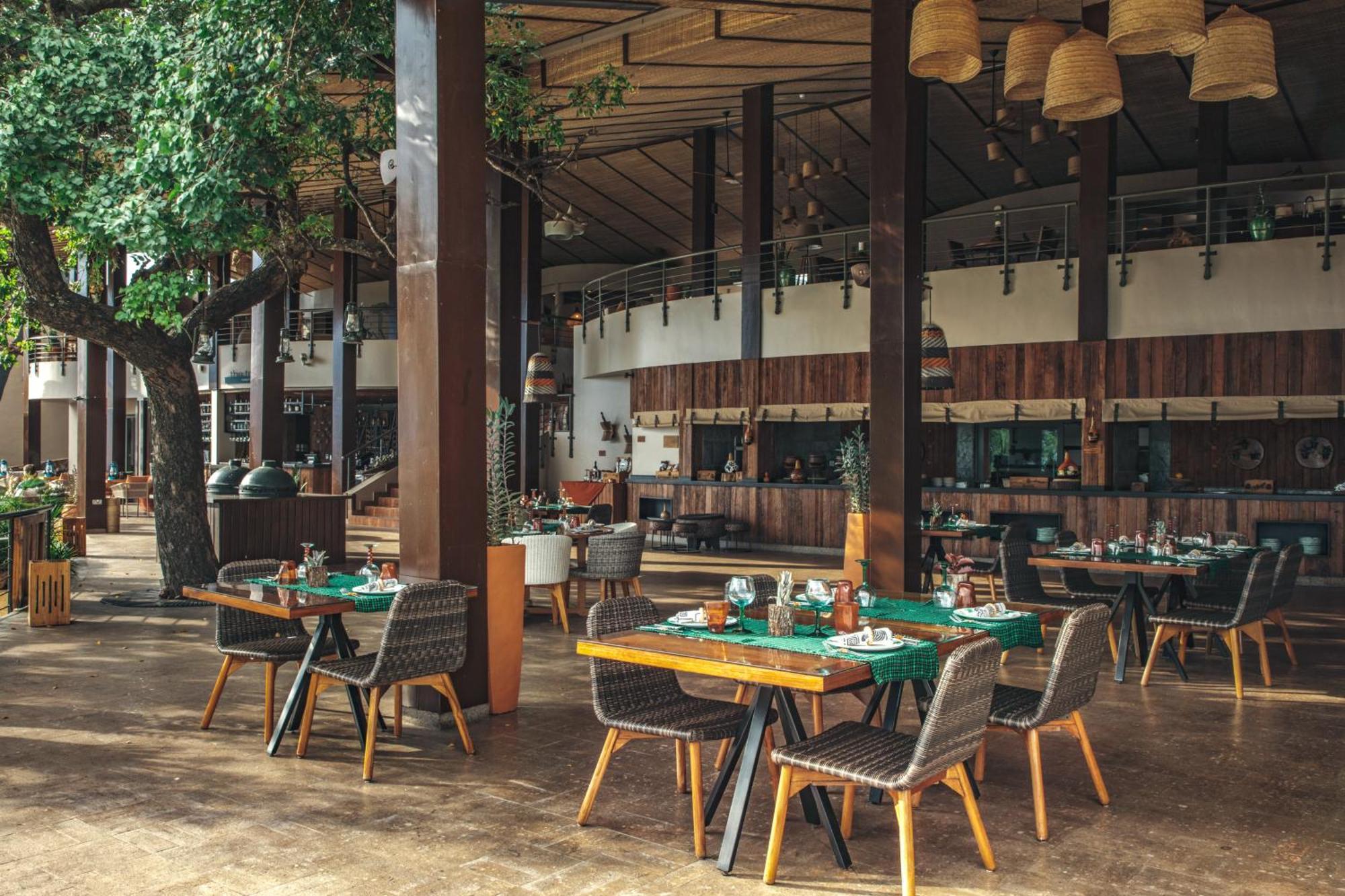 Melia Serengeti Lodge Member Of Melia Collection Luaran gambar
