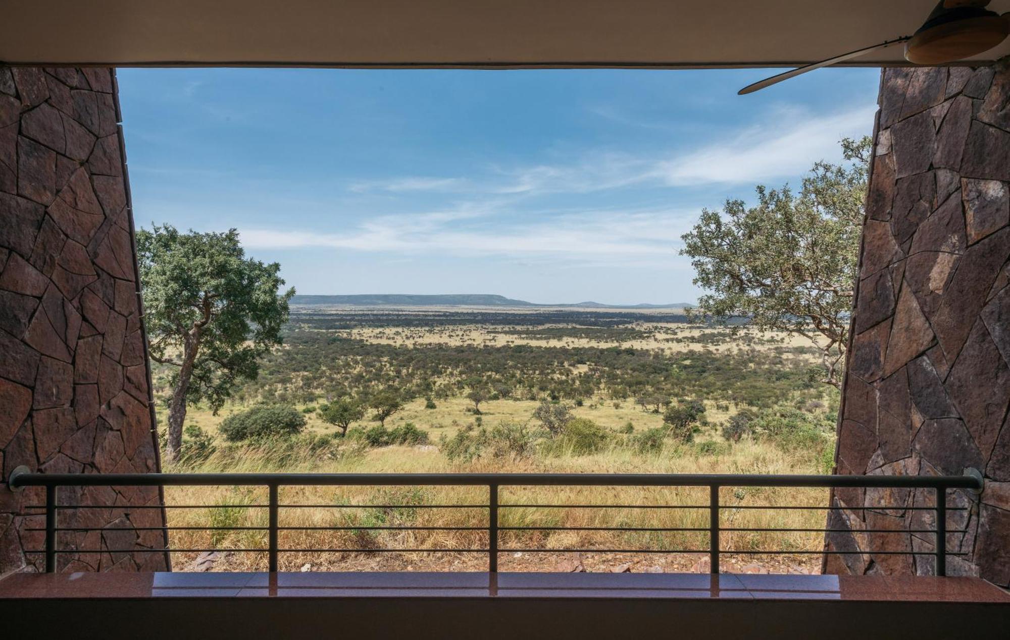 Melia Serengeti Lodge Member Of Melia Collection Luaran gambar
