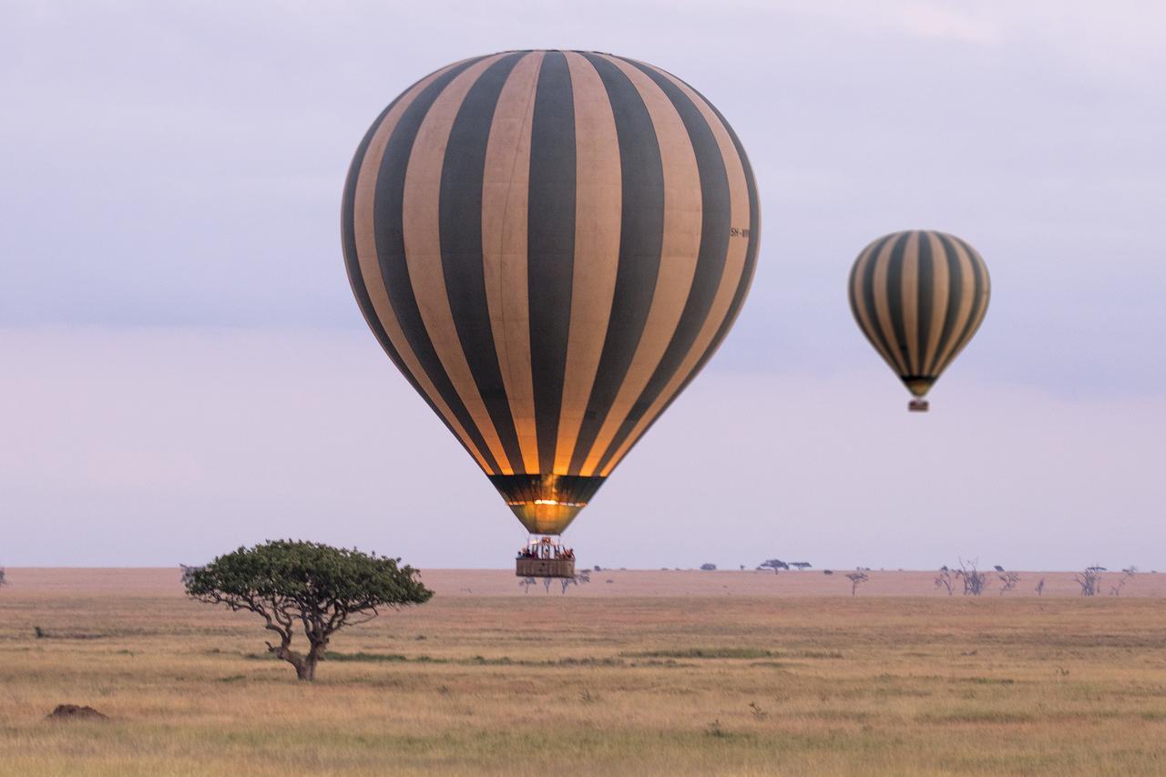 Melia Serengeti Lodge Member Of Melia Collection Luaran gambar